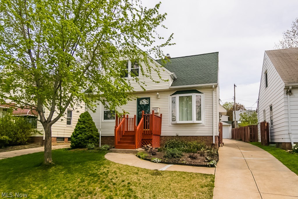 Garfield Pkwy - Residential