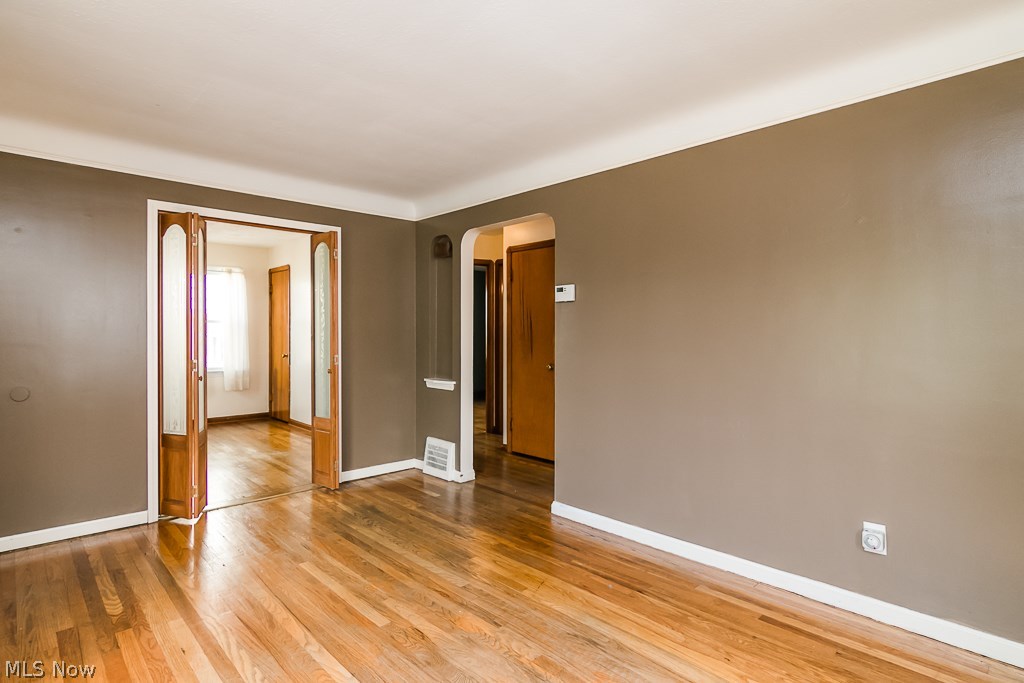 Garfield Pkwy - Residential