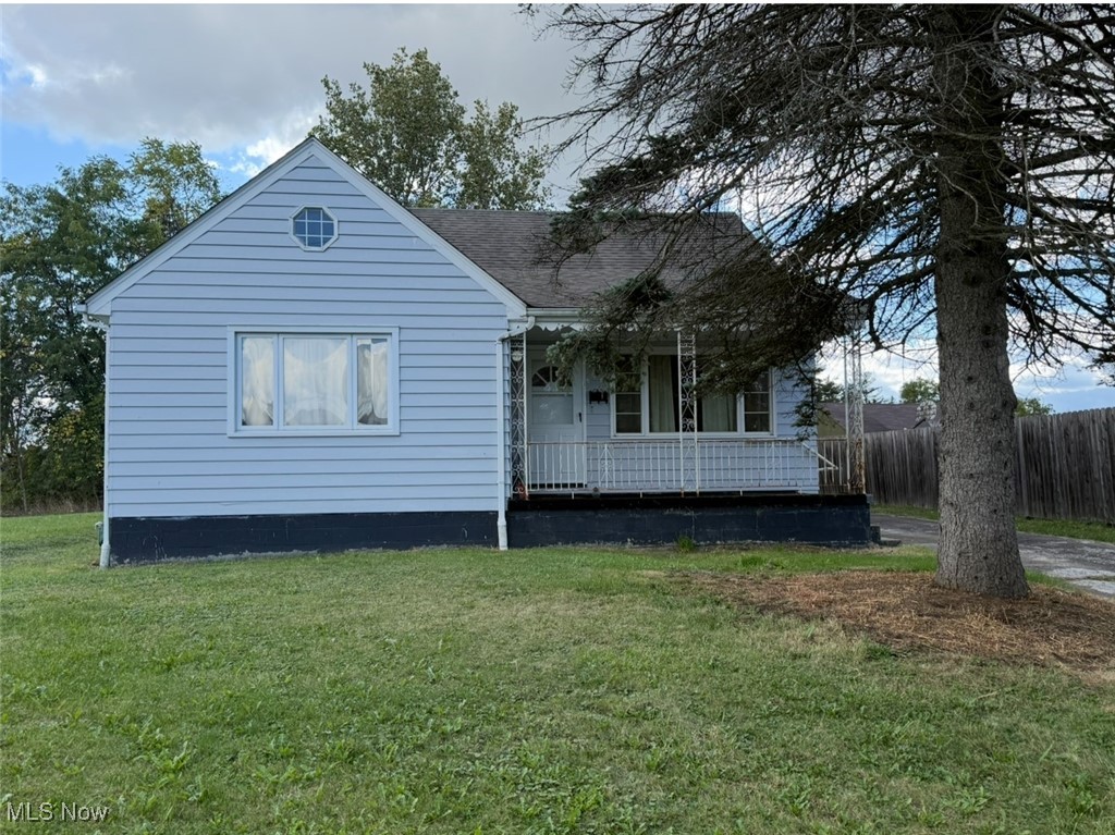 East Youngstown Land & Improve - Residential