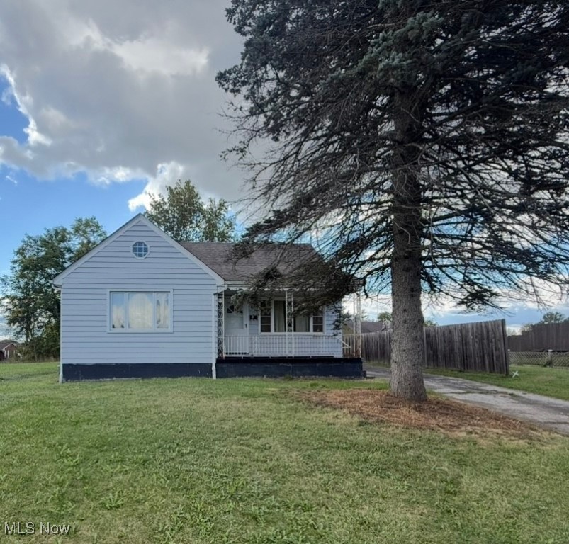 East Youngstown Land & Improve - Residential