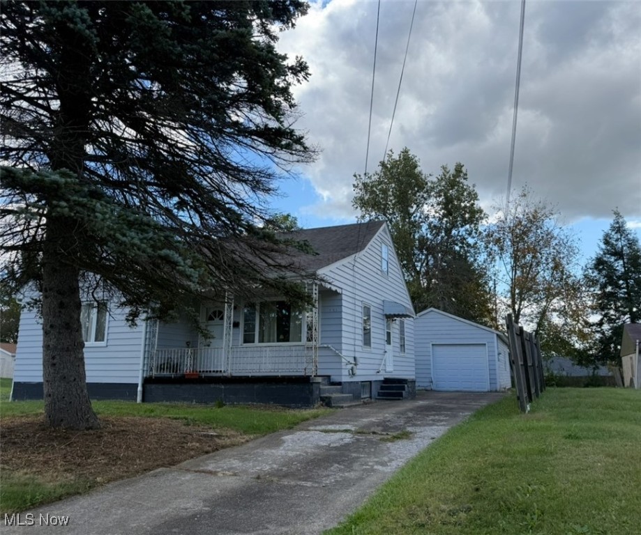 East Youngstown Land & Improve - Residential