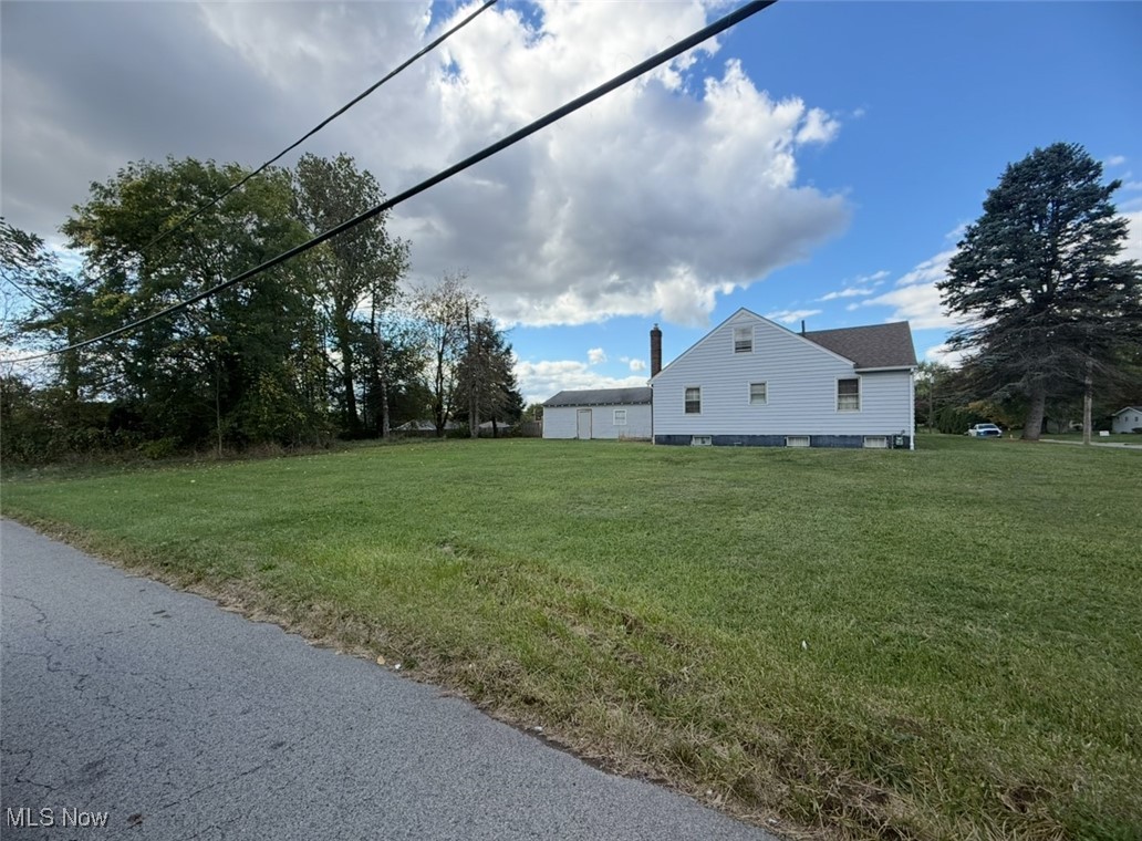 East Youngstown Land & Improve - Residential