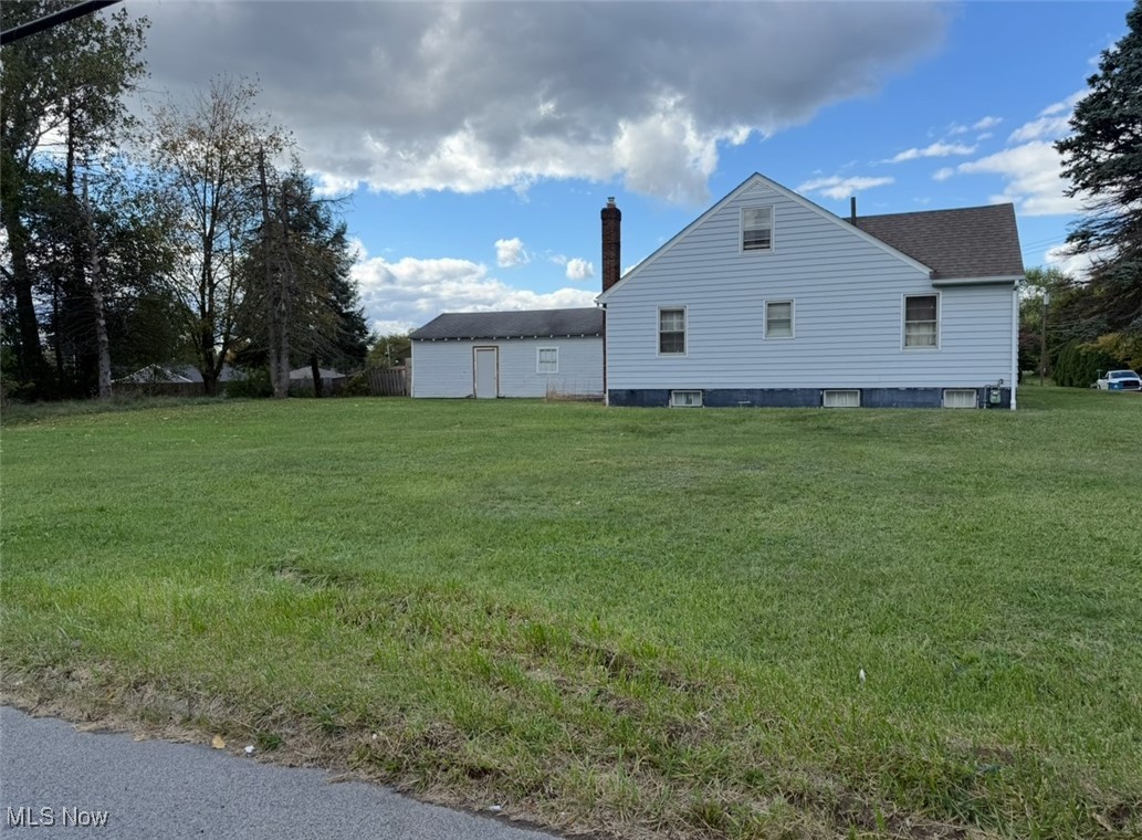 East Youngstown Land & Improve - Residential