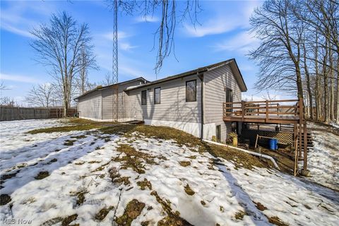 Tiny photo for 4814 Hilldom Road, Kingsville, OH 44048 (MLS # 5187644)