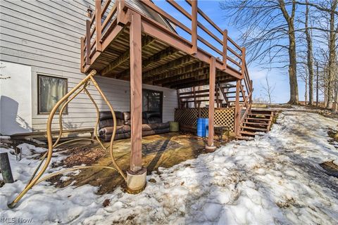 Tiny photo for 4814 Hilldom Road, Kingsville, OH 44048 (MLS # 5187644)