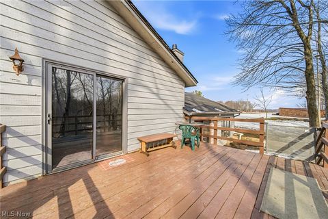 Tiny photo for 4814 Hilldom Road, Kingsville, OH 44048 (MLS # 5187644)