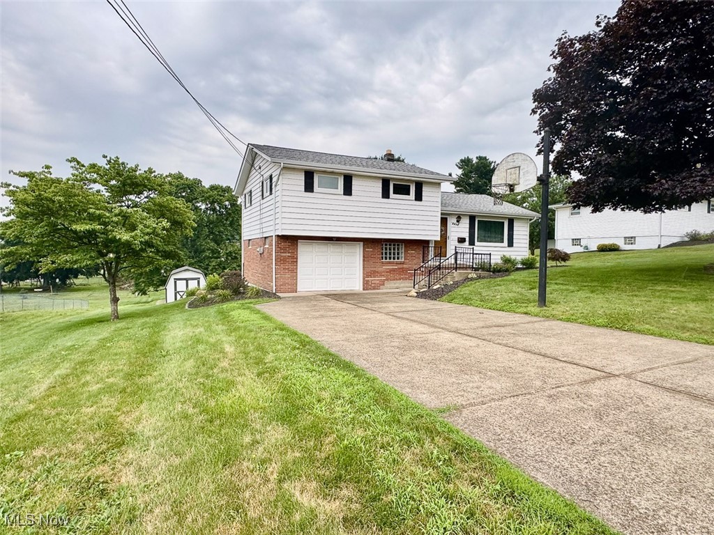 Updated Three-Bedroom Home on .63-Acre Lot, Clean & Ready to Move In. Stark County, Canton Twp., Canton Local Schools. Live Auction with Online Bidding Available on Real Estate. ABSOLUTE AUCTION, all sells to the highest bidders on location. ONLINE BIDDING BEGINS MONDAY, AUGUST 18, 2025, at 12:00 PM, and AUCTION LIVE ON-SITE BIDDING WILL BEGIN WEDNESDAY, AUGUST 20, 2025, at 12:00 PM. Real Estate Features Stark County parcel #1305555. Great split-level style home situated on a nice .63-acre lot. Quiet country setting makes for an ideal owner-occupied or starter home. Main level has a living room with recent carpet, a large oak kitchen/dining combo with Corian countertops, updated flooring, and a range/refrigerator. Upper level has three bedrooms and an updated full bath with granite-countered vanity and large step-in tiled shower. The lower level has a nice Nature Stone rear entrance off the cement patio and a large, oversized one-car garage with additional storage. The basement has a family room, a Nature Stone laundry area with a utility sink, a full bath, and a newer Maytag washer/dryer. The home was built in 1960, has updated roof shingles, updated windows, and a recent Lennox gas furnace. The real estate half-year taxes are $1,058. All public utilities. Great opportunity to purchase a beautiful home in the Canton South School District. Very clean home ready to move into. The home will be open on auction day, starting at 10:30 AM. Call the auctioneer with any questions.