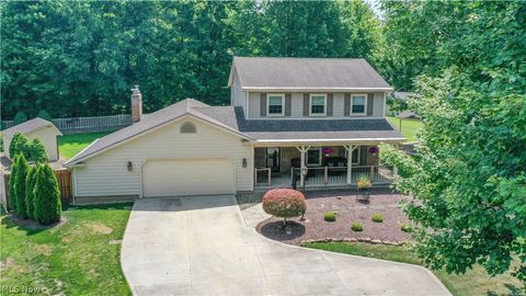 Homes For Sale - 8359 Stoney Creek Drive<br/> Youngstown, OH 44512