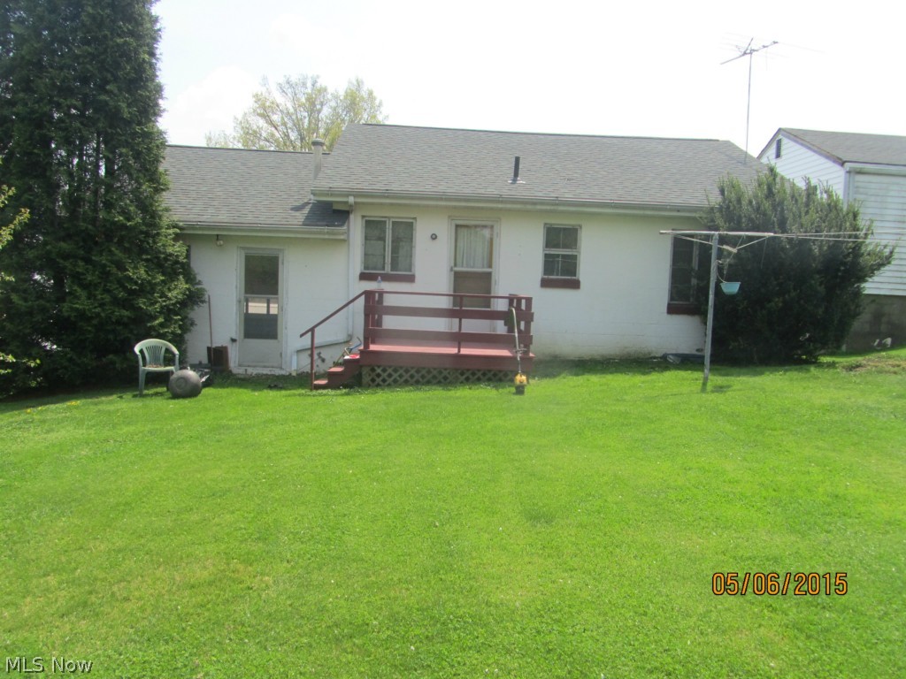 Lacroft 1st Add - Residential