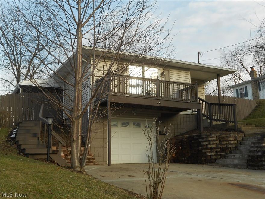 This is the home you have been waiting for!  Incredible 3 bedroom/2 full bath ranch has been totally updated and will impress you with quality and skilled workmanship!  Bright and totally redesigned updated eat in kitchen features new cabinets, pantry, countertops, tiled backsplash, SS appliances, sink, fixtures & laminate flooring!  Totally updated full bath with large linen closet.  Nice entrance foyer and spacious living room with sliders to a deck to enjoy the seasons.   All 3 bedrooms have large closets with built-ins.  The lower level has been finished and features lots of storage and another updated full bath with walk in shower.   As if one deck isn't enough, you will find another deck off the back of the house AND a private, covered patio off the kitchen...perfect for grilling, relaxing and entertaining.  The backyard is nice with a fire pit area and shed with electricity and don’t forget there are 2 parcels with this property.  Other updates include new furnace, hot water tan