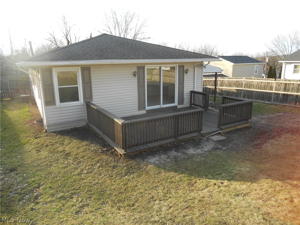 East Market Acres - Residential