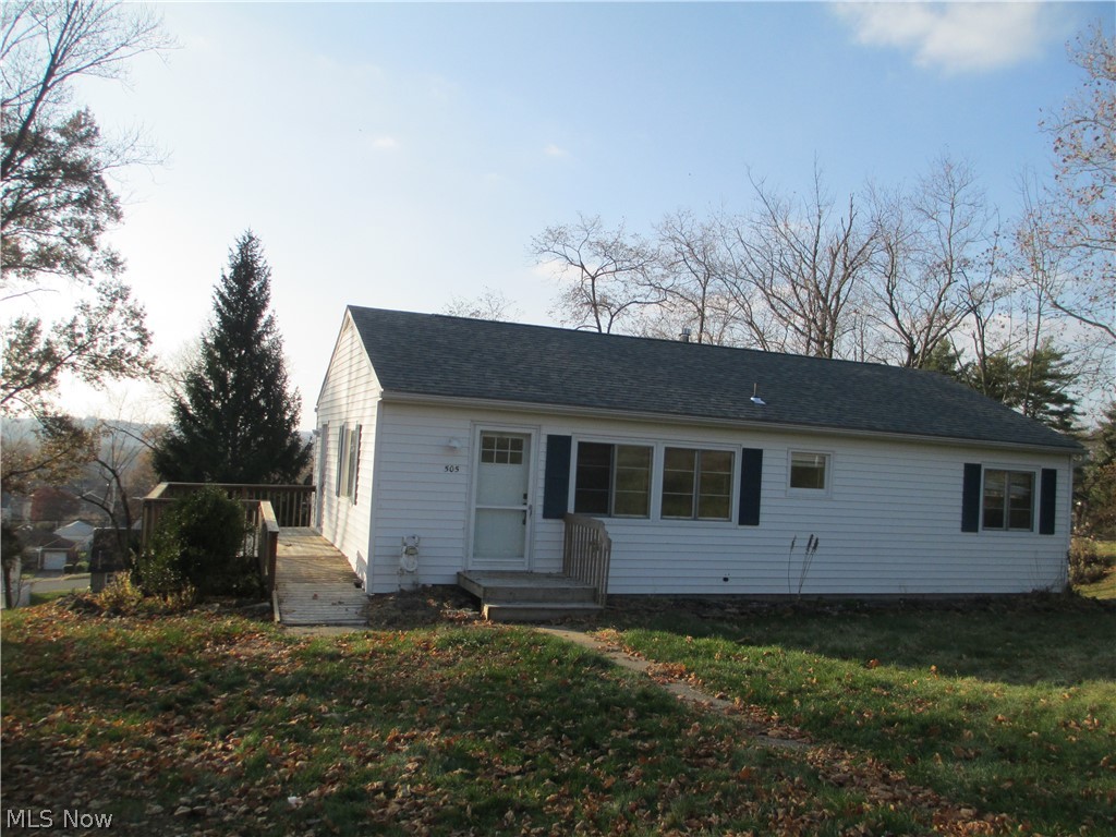 Oakland Place Add - Residential