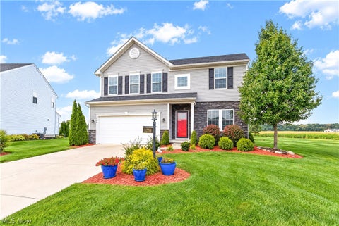 Tiny photo for 3298 Seven Bridges Road, Medina, OH 44256 (MLS # 5256462)