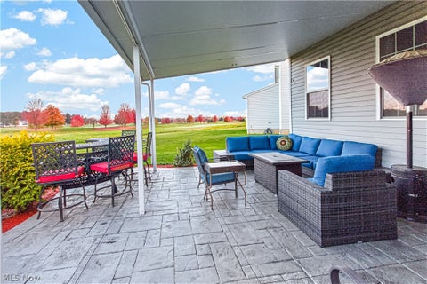 Tiny photo for 3298 Seven Bridges Road, Medina, OH 44256 (MLS # 5256462)