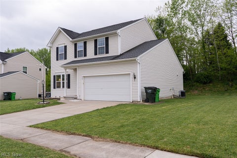 Tiny photo for 867 Starr Ridge Street SE, Massillon, OH 44646 (MLS # 5255361)