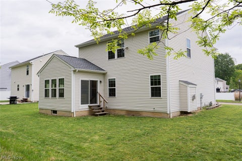 Tiny photo for 867 Starr Ridge Street SE, Massillon, OH 44646 (MLS # 5255361)
