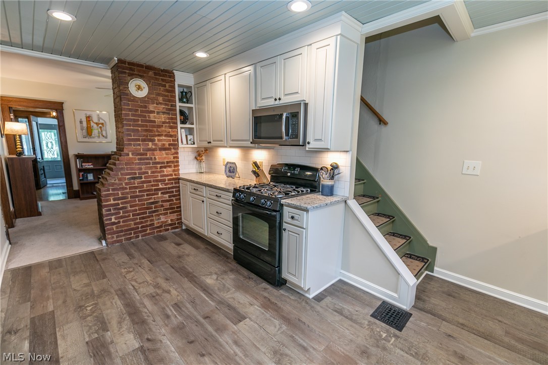 Barberton - Residential