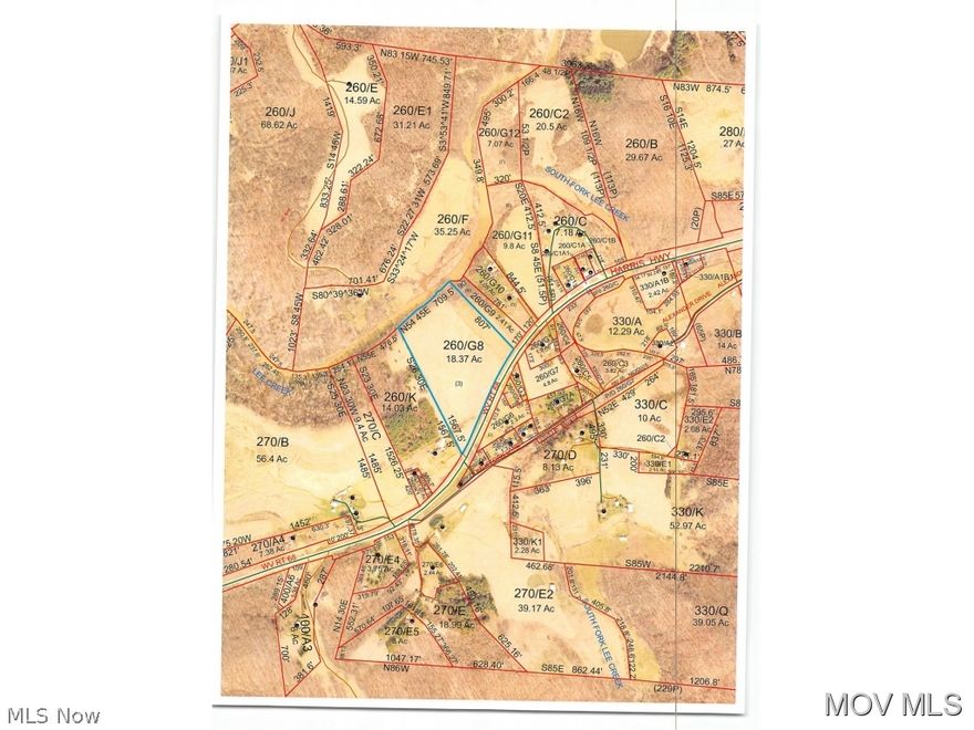 This property could be the homesite of your dreams. Exceptionally nice laying property that is located on a paved roadway within easy commuting distance of the Parkersburg,Belpre area.   Owners transferring any owned mineral rights,schools should be verified  Elem: Lubeck Elementary School  Elem/Bus: Y  JrHigh: Blennerhasset Jr. High School  JrHigh/Bus: Y  High: Parkersburg South High  High/Bus: Y  Fire: VOL  Police: SHF  PossFreeGas: N