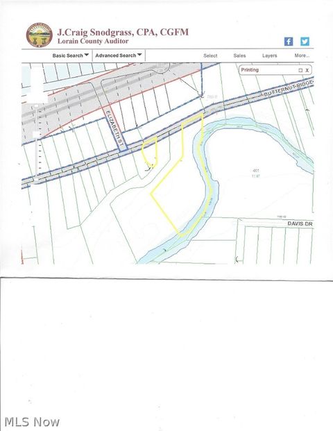 Tiny photo for 39277 Butternut Ridge Road, Elyria, OH 44035 (MLS # 5190523)