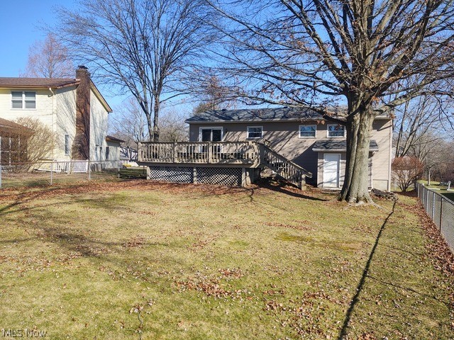 440 Barrenwood Drive