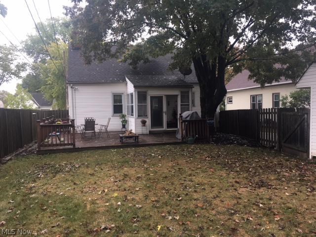 August Cook Allotment - Residential