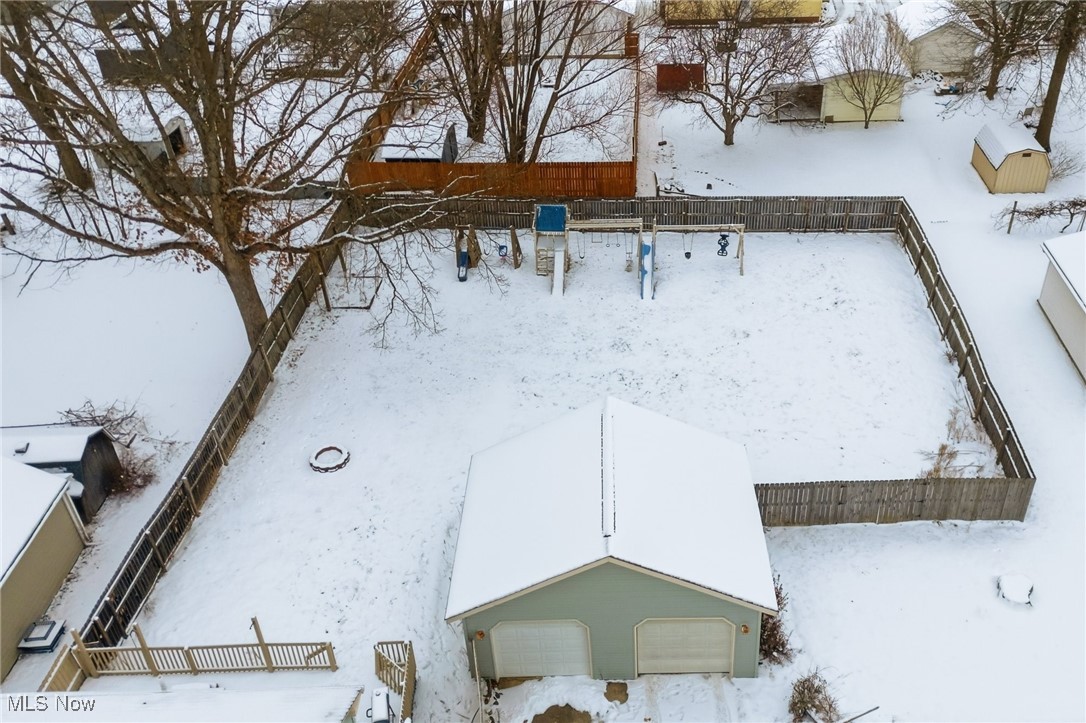Fair Grounds Allotment Second - Residential