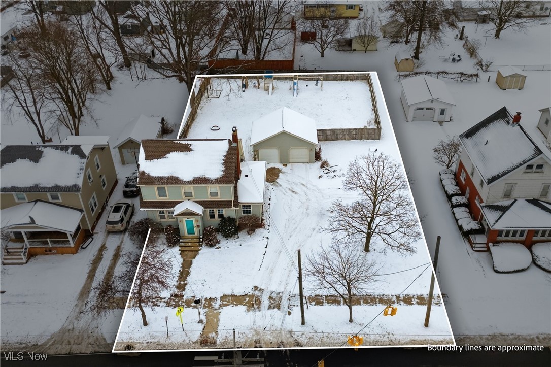 Fair Grounds Allotment Second - Residential
