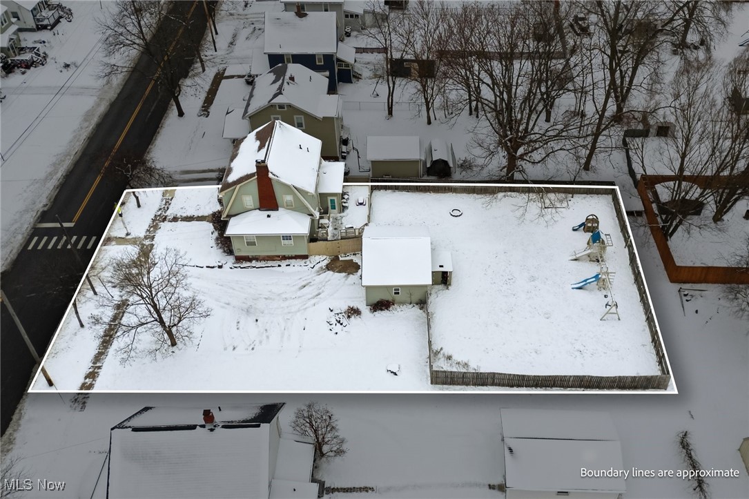 Fair Grounds Allotment Second - Residential