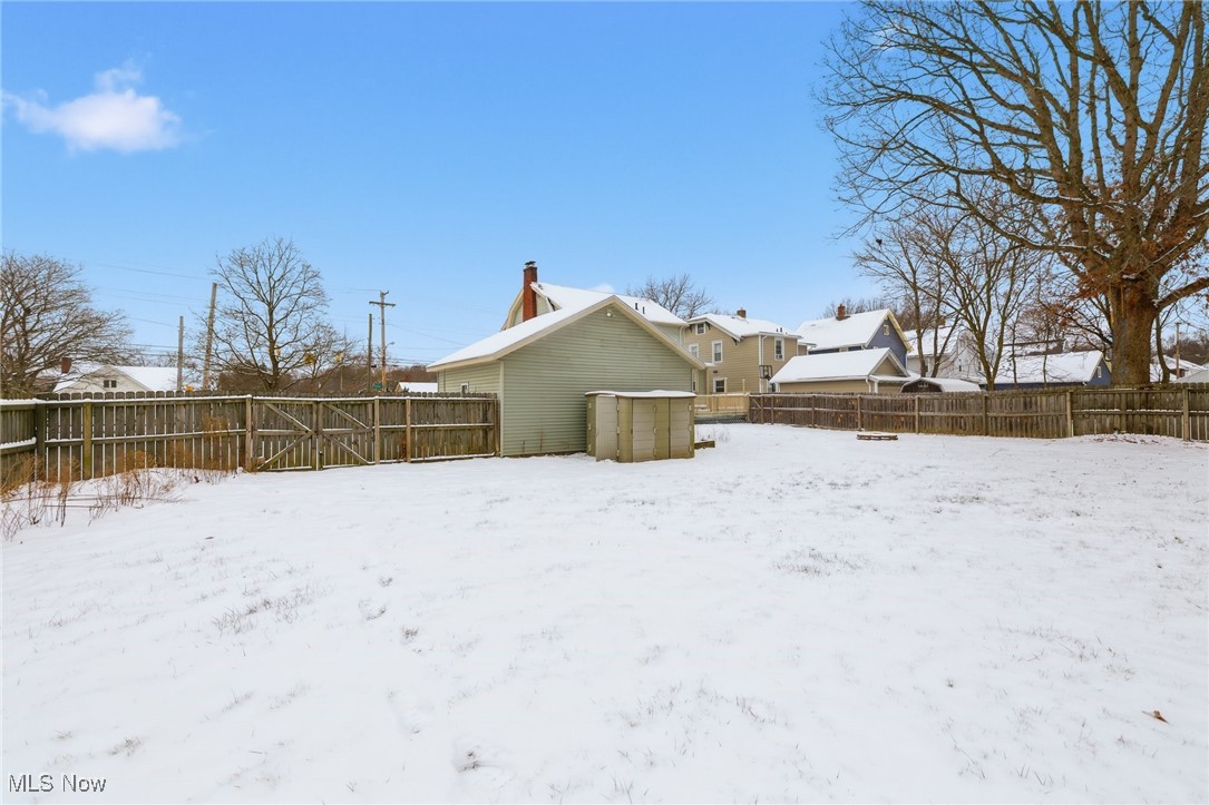 Fair Grounds Allotment Second - Residential