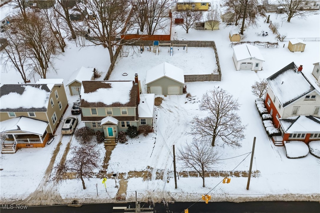 Fair Grounds Allotment Second - Residential