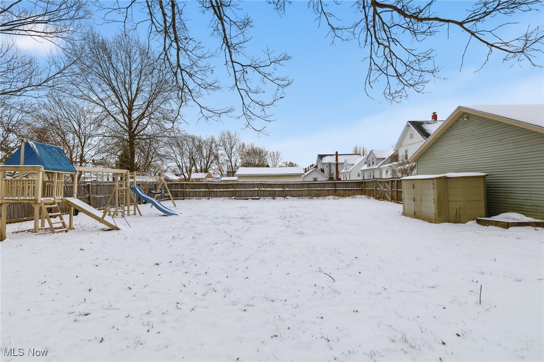 Fair Grounds Allotment Second - Residential