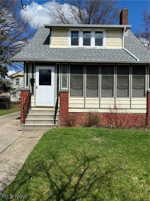 Homes For Sale - 12116 Longmead Avenue<br/> Cleveland, OH 44135