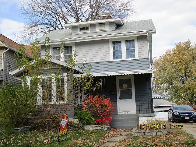 George H Cross - Residential