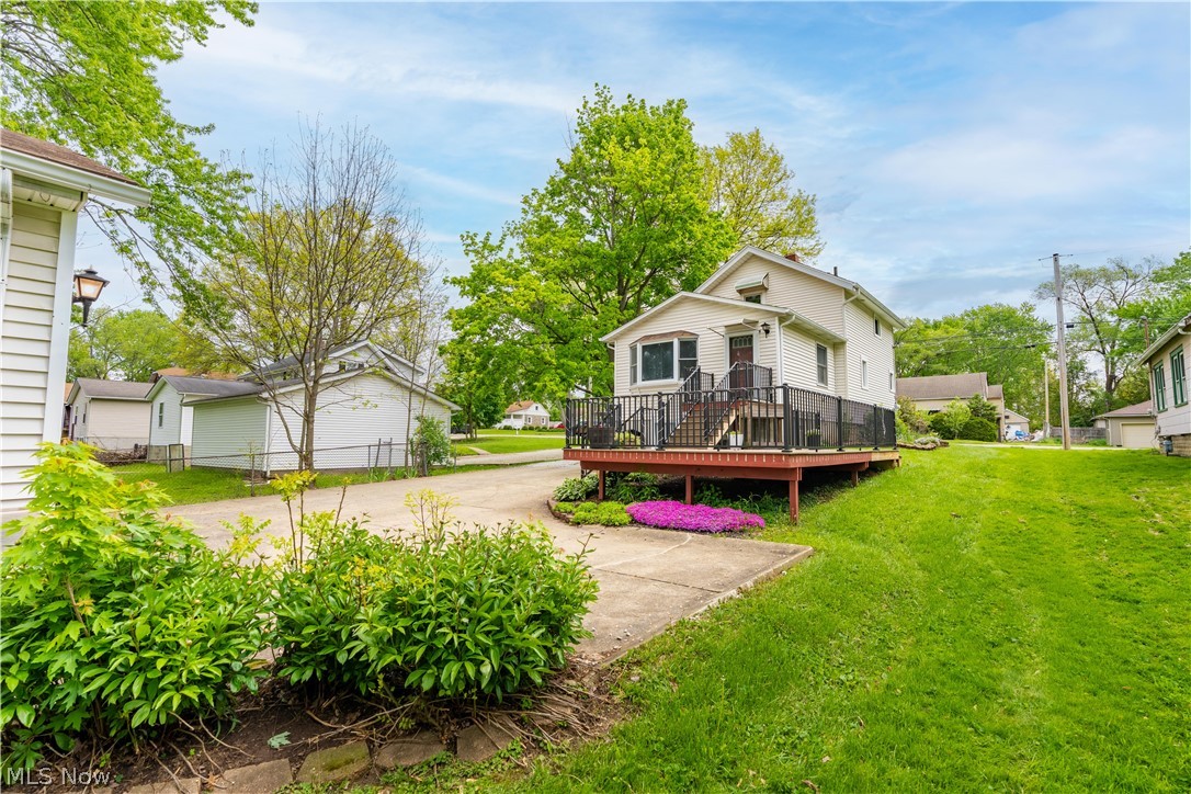 West Park Acres - Residential