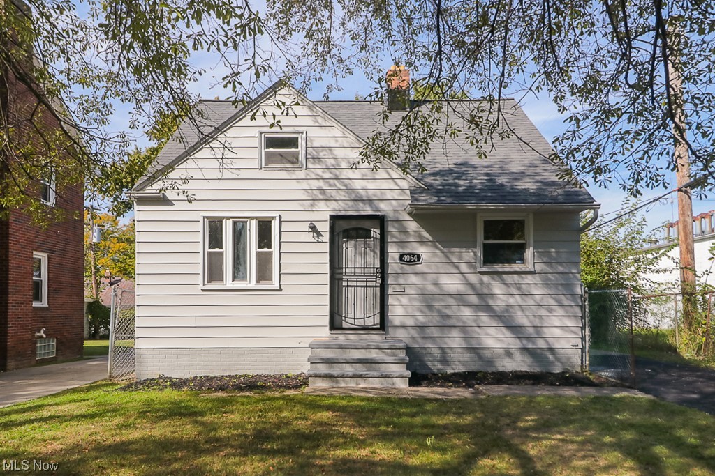 This single-family bungalow style home is a solid way to build your rental portfolio! The property is currently occupied renting for $1,099 per month on a lease the ends 3/1/24. There are 3 bedrooms and 1 full bathroom. 2 bedrooms on are on the main floor and the 3rd bedrooms is located upstairs. The full basement offers a laundry area. Outside there is a paved driveway for off-street parking. With easy highway access, this is near food, shopping and public transit! Reach out to learn more!