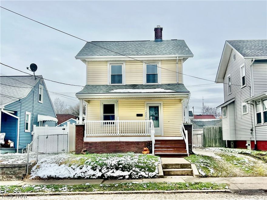 Welcome to 1227 Greenfield Ave SW, a move-in ready home in Canton featuring a brand new roof and newly installed chimney liner, giving buyers added confidence and reducing major future expenses. Inside, you'll find a practical layout with comfortable living space, natural light throughout, and a setup that works well for both daily living and hosting. The home offers a clean, well-maintained feel that makes it easy to move right in without immediate projects. This property is a strong fit for first-time buyers, downsizers, or anyone looking for a solid home without taking on deferred maintenance. Convenient access to local amenities, shopping, and main routes. On the market with key updates already completed, making it a more compelling and confident purchase.