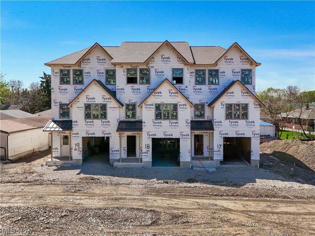 Photo of 32742 Warren Road, Cleveland, OH 44111 (MLS # 5211837)