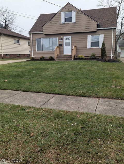 5380 E 131st Street Cleveland OH 44125