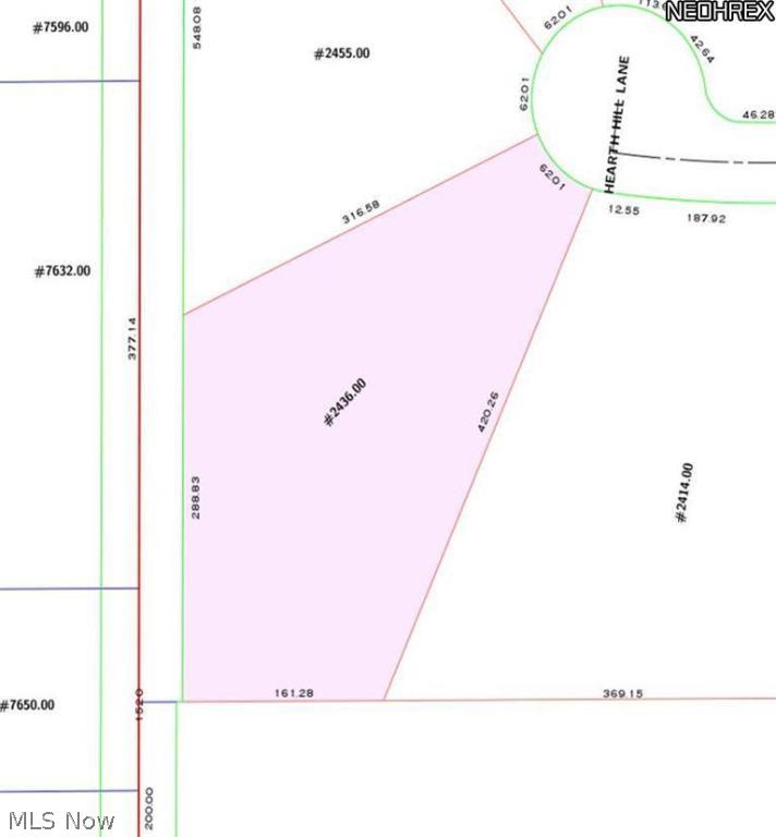 Sharon Heights - Land