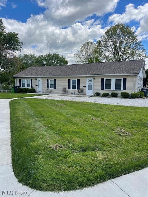 Multifamily For Sale - 160-162 N State Street<br/> Rittman, OH 44270
