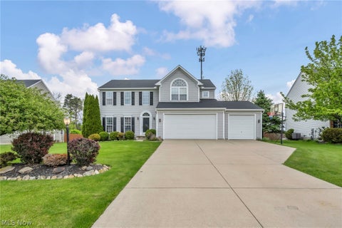Homes For Sale - 4405 Lexington Ridge Drive<br/> Medina, OH 44256