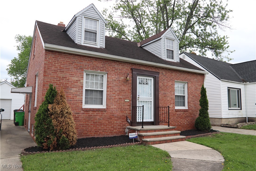 24 Eldred Avenue, Bedford, Ohio image 32