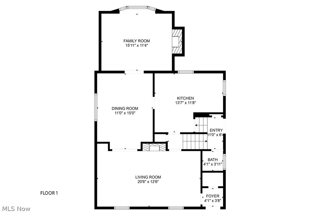 Beach Cliff 1 - Residential