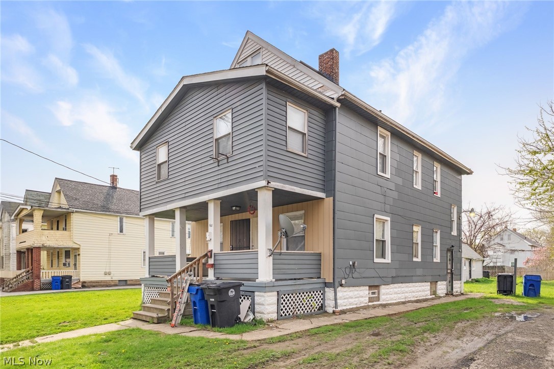 E C Hamilton - Residential Income