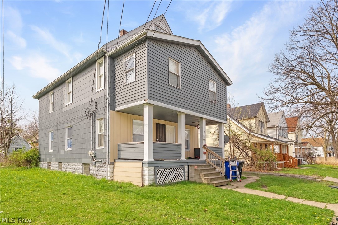 E C Hamilton - Residential Income