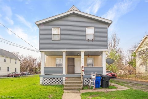 Multifamily For Sale - 16118 Arcade Avenue<br/> Cleveland, OH 44110