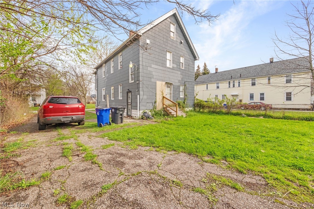 E C Hamilton - Residential Income