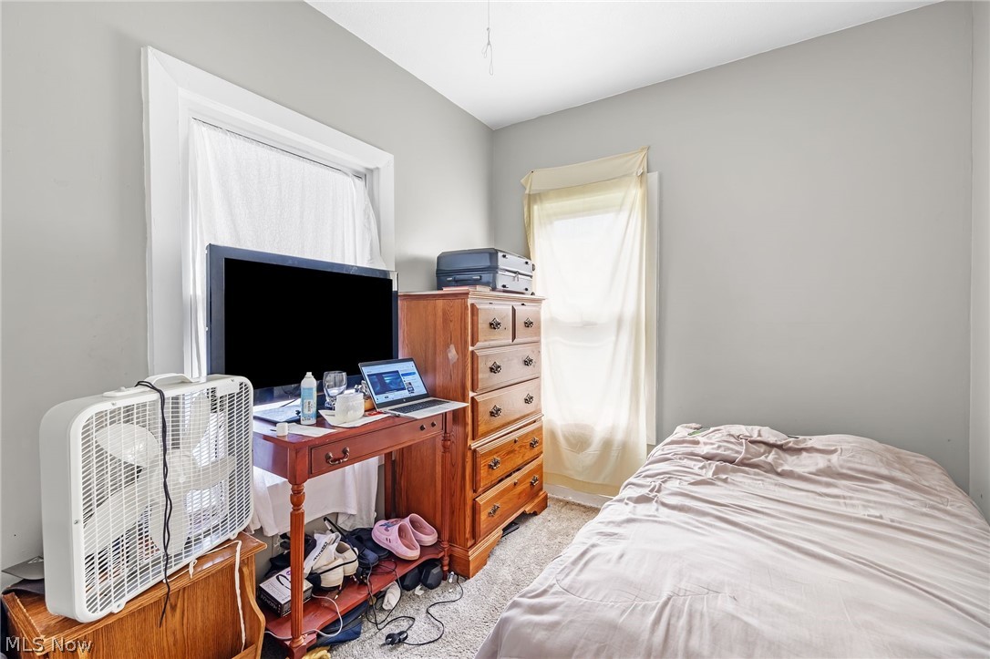 E C Hamilton - Residential Income