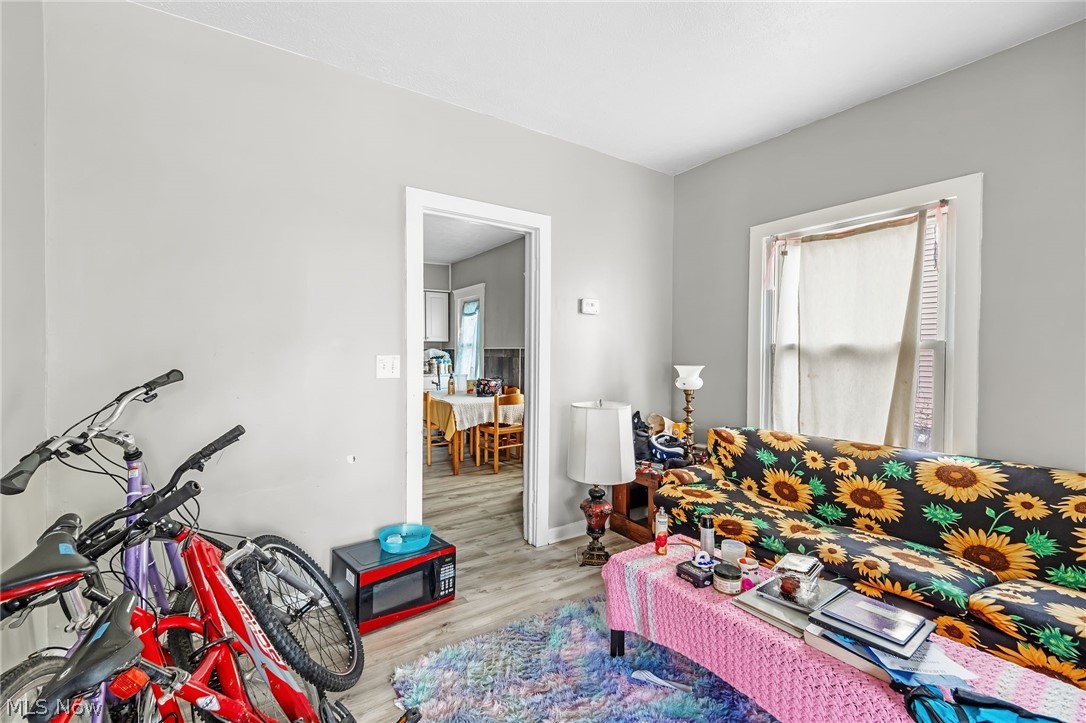 E C Hamilton - Residential Income