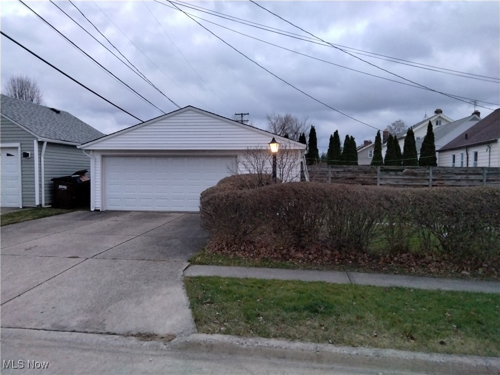 Wooster Park Land Companys Woos - Residential Lease